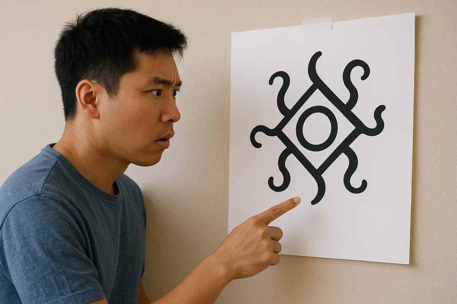 illustration for odd