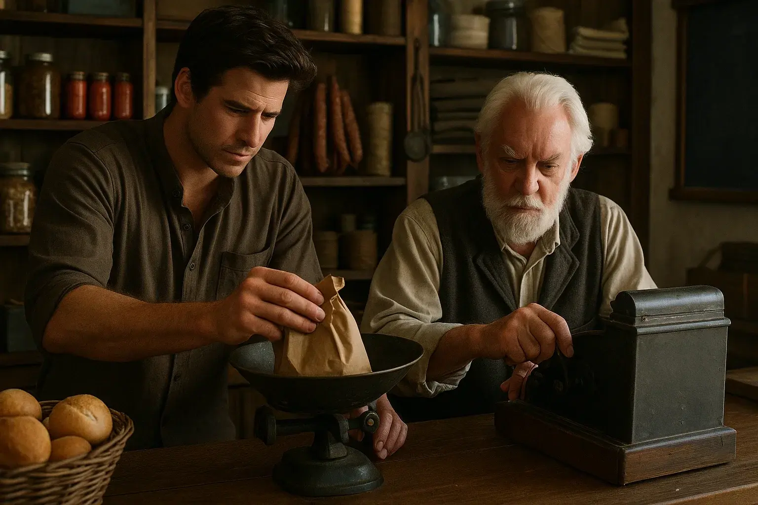 illustration for operate