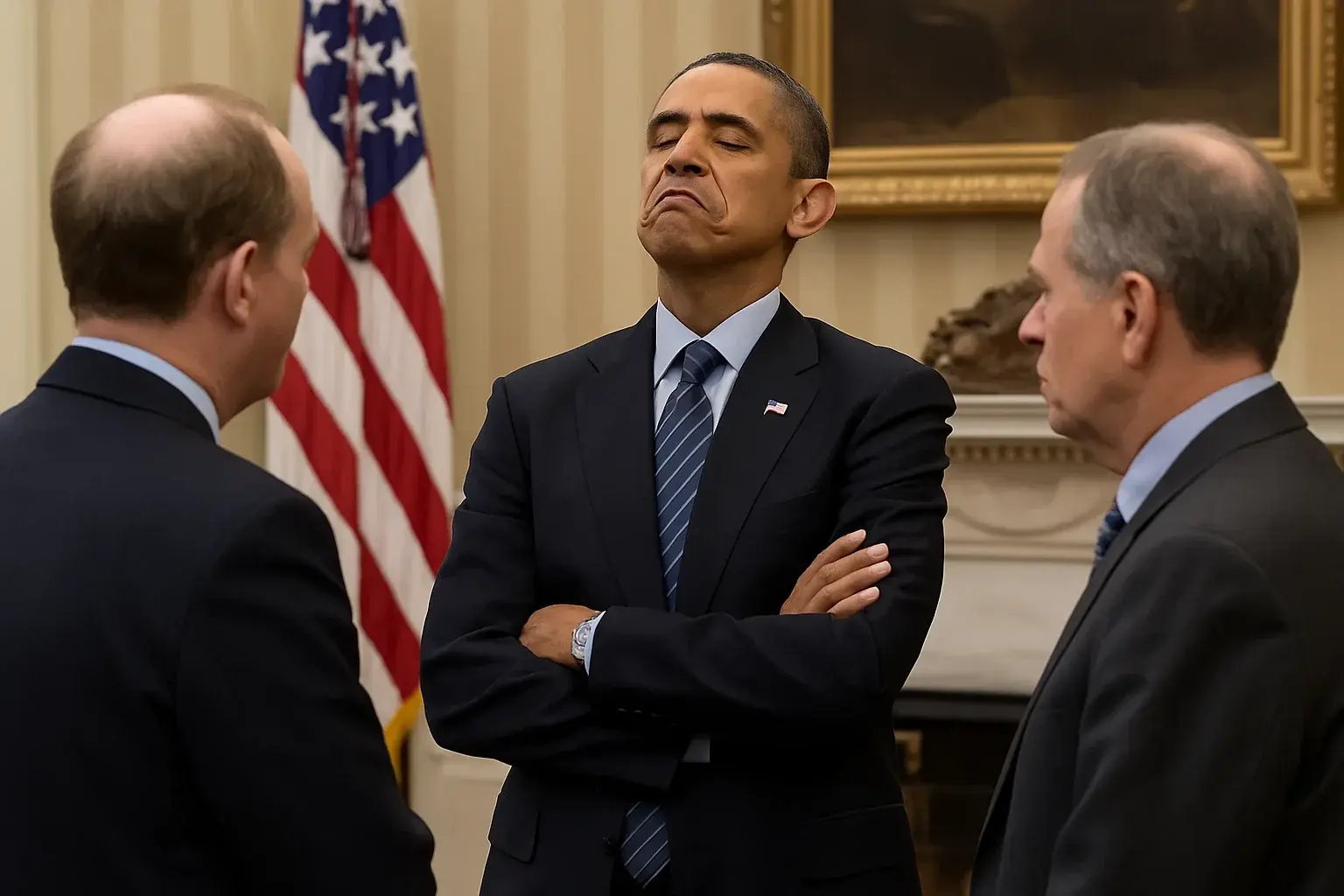 illustration for arrogant