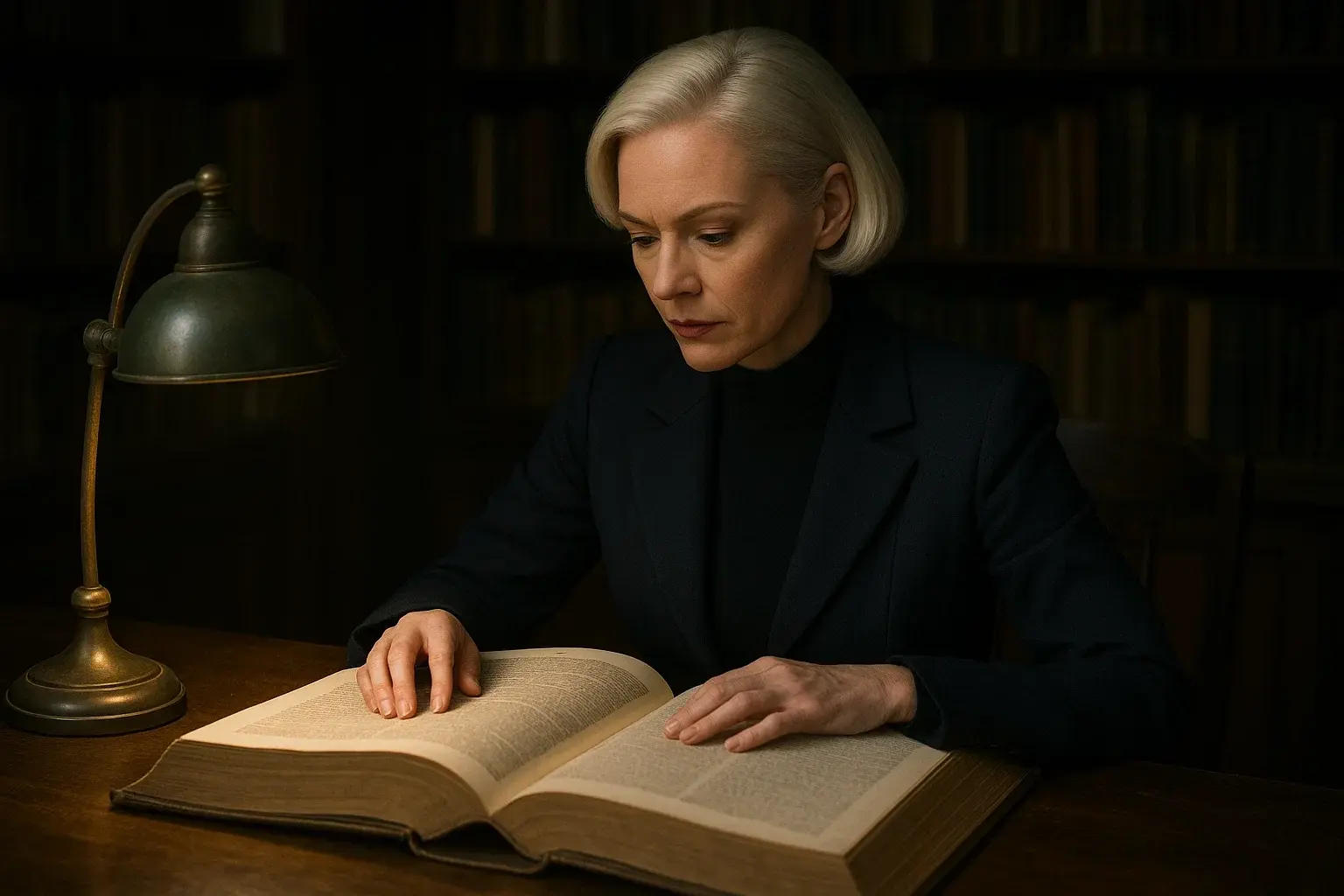 illustration for volume