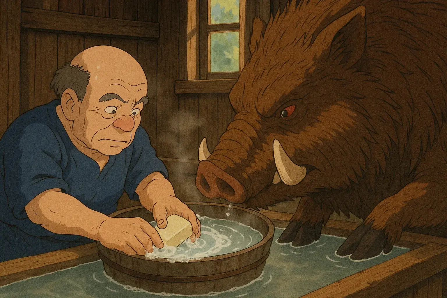 illustration for dissolve