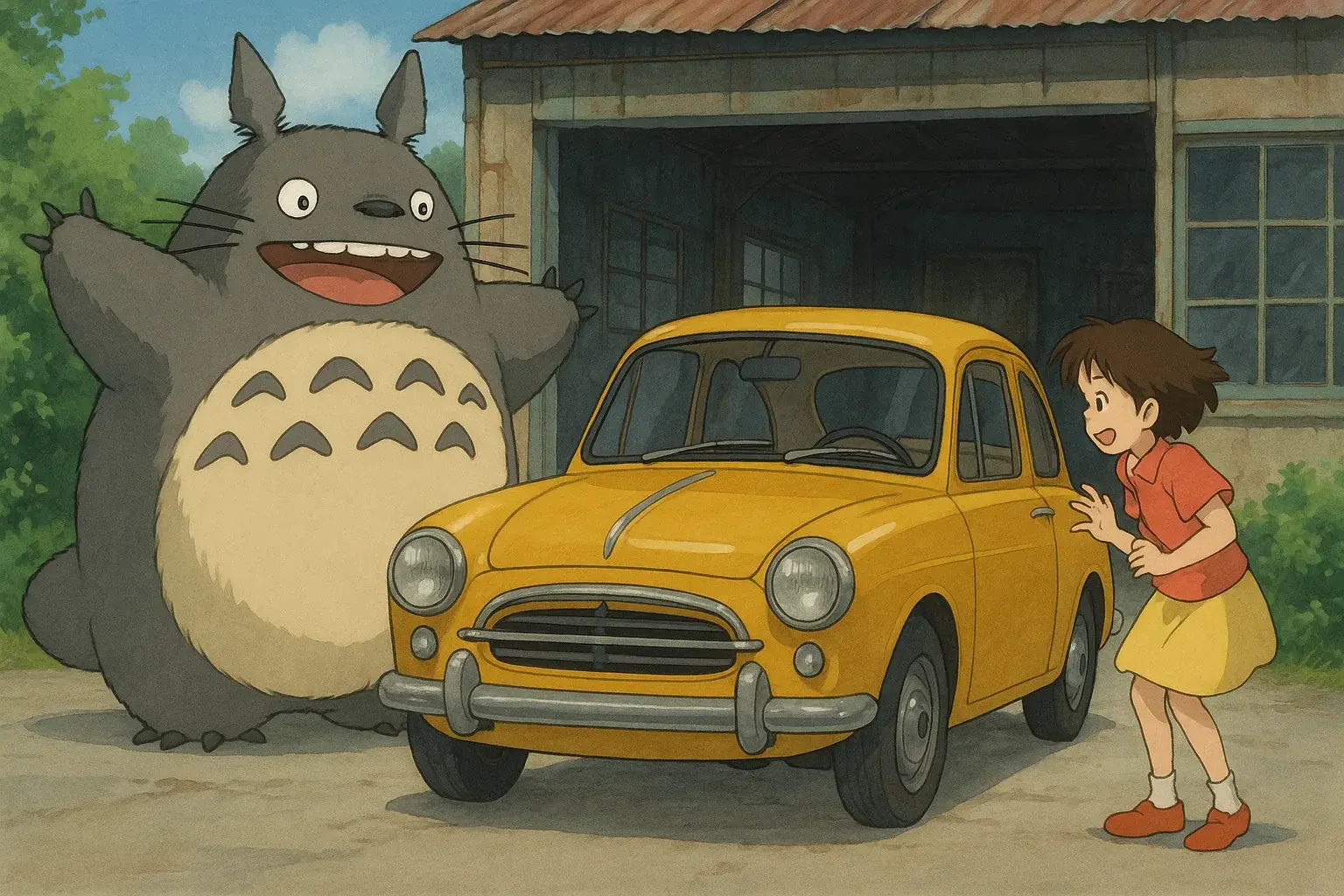 illustration for impulse