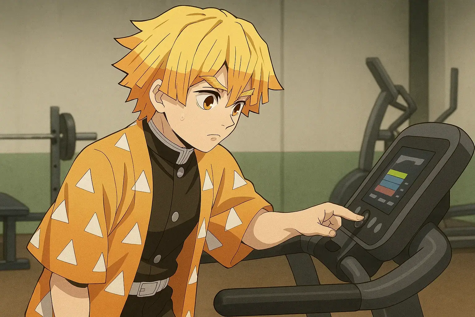 illustration for track