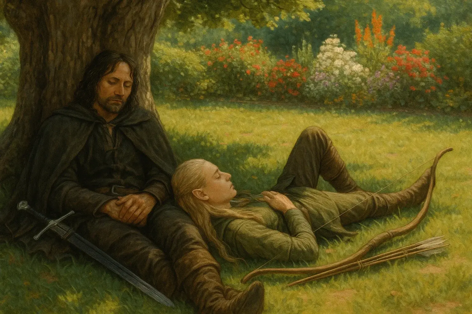 illustration for shade