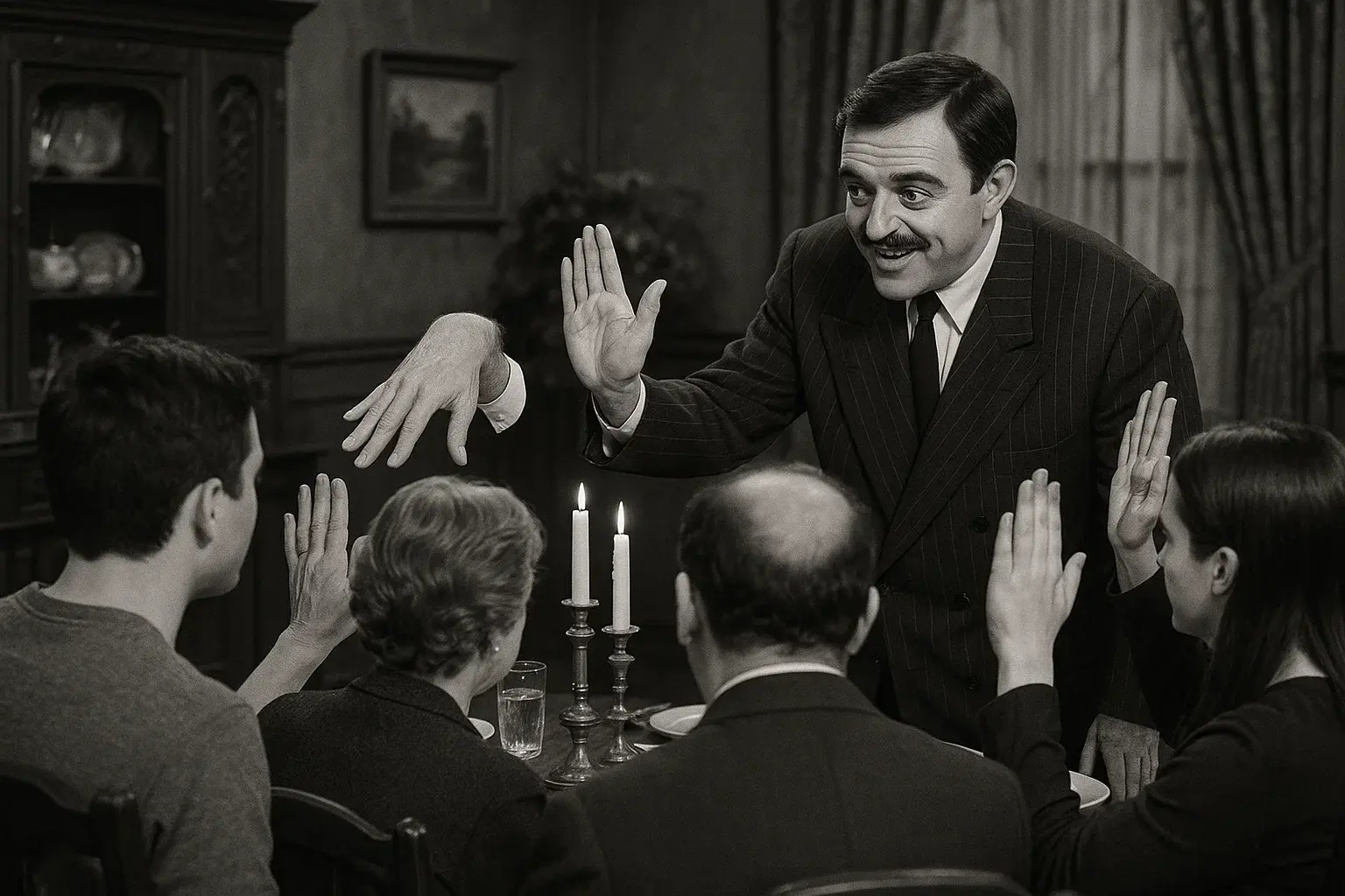 illustration for appease