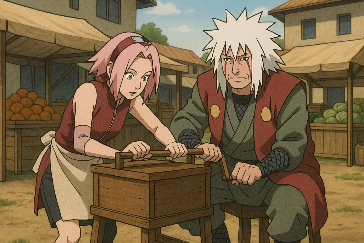 illustration for mechanism