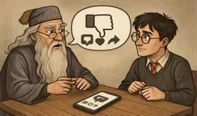 illustration for perspective